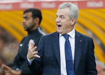 Aguirre suena para dirigir a Chicharito en LA Galaxy
