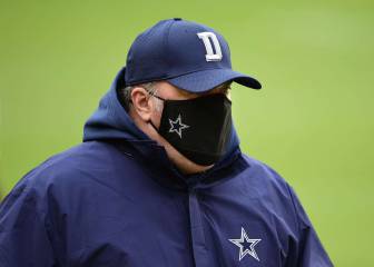 Mike McCarthy recibe respaldo de Stephen Jones