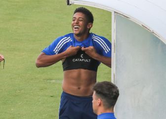 Honduras convoca a 'Choco' Lozano al juego vs Guatemala