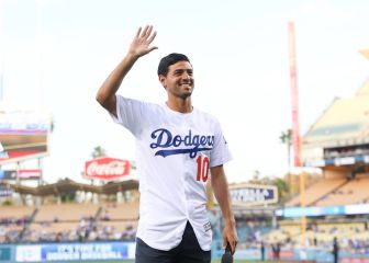 La MLS se une al festejo de los Dodgers
