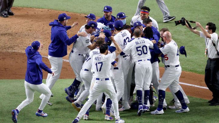 MLB | Dodgers son los nuevos campeones de la Serie Mundial - AS USA
