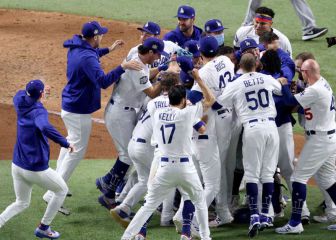 El Trofeo del Comisionado tiene nueva casa: Los Ángeles