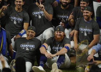 Betts sobre Turner: No íbamos a excluirlo de los festejos