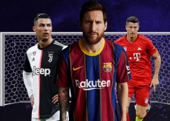 Los futbolistas con más goles en fase de grupos de Champions