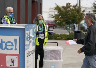 Elecciones USA 2020: ¿Cómo votar en Michigan?