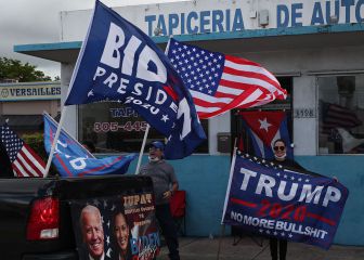 Coronavirus en USA en vivo hoy: cheques estímulo | Última hora de Trump, Biden y elecciones