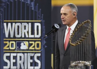 Manfred: Experiencia de Serie Mundial sirve para 2021