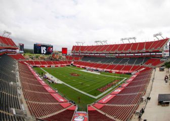 NFL planea asistencia reducida para el Super Bowl LV