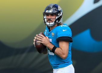 Jaguar herido: Gardner Minshew sufre fracturas en pulgar