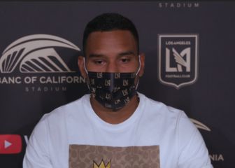 Eddie Segura esta preocupado por el caso de covid en LAFC