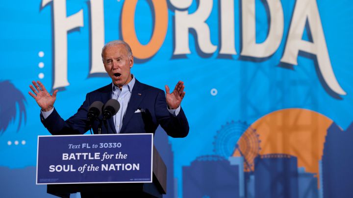 Elecciones 2020: ¿Por qué Joe Biden batalla con el voto latino?