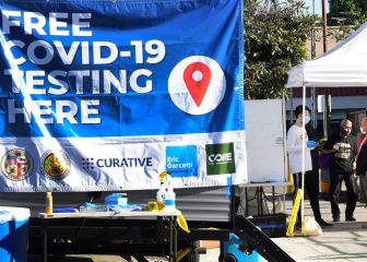 Coronavirus en USA en vivo hoy: cheques estímulo | Última hora de Trump, Biden y elecciones