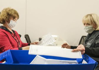 Voto por correo: ¿Cómo me aseguro que la boleta sea contada?