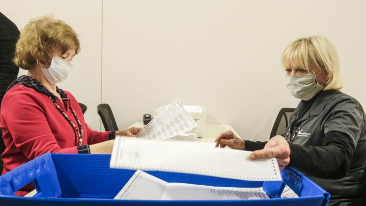 Voto por correo: ¿Cómo me aseguro que la boleta sea contada?