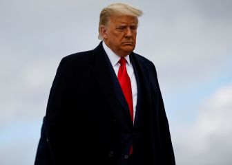 Elecciones 2020: Trump habría cancelado fiesta post-electoral