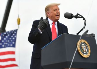 Un asesor de Trump revela la dura agenda de inmigración para su segundo mandato 