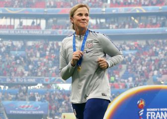 Jill Ellis está cada vez más cerca de hacer historia en la MLS