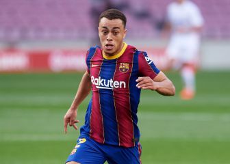 Sergiño Dest no cree haber llegado muy pronto al Barça