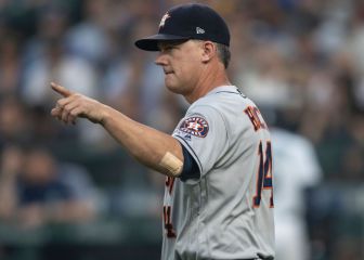 Hinch, favorito para el puesto de manager de los Tigers