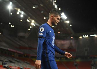 Lampard le resta importancia a la lesión de Christian Pulisic
