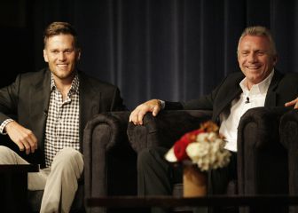 Joe Montana señala que nunca dudó de Tom Brady