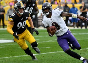 Steelers vs Ravens: Horario, TV; cómo y dónde ver, Semana 8