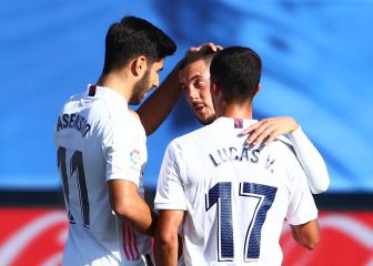 Revive el golazo de Hazard; Real Madrid 1-0 Huesca