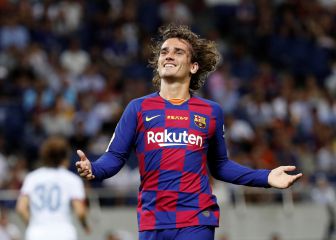 ¡Griezmann al rescate! Revive el golazo del francés