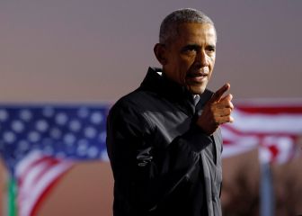 El brutal triple de Obama del que ya habla el mundo