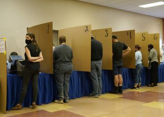 Elecciones: Medidas contra el covid en oficinas electorales