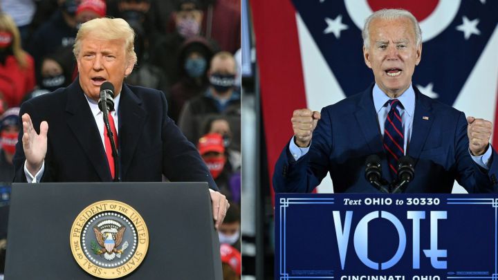 Elecciones USA 2020: ¿Cuántos votos necesitan Trump y Biden para ganar?