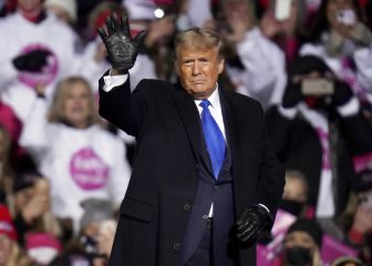 ¿Qué sucedería si Trump se niega a aceptar los resultados?