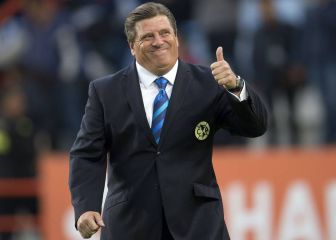 LA Galaxy quiere a Miguel Herrera como su nuevo DT