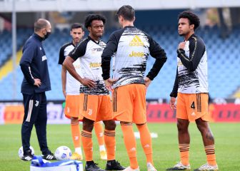 Weston Mckennie regresa a la titularidad con la Juventus