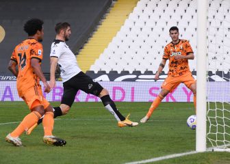 McKennie hace historia con la Juve al dar su primera asistencia