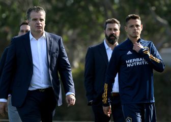 Te Kloese: Galaxy no se puede equivocar al elegir nuevo DT