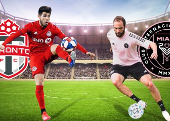 Toronto deja a Inter Miami al borde de la eliminación