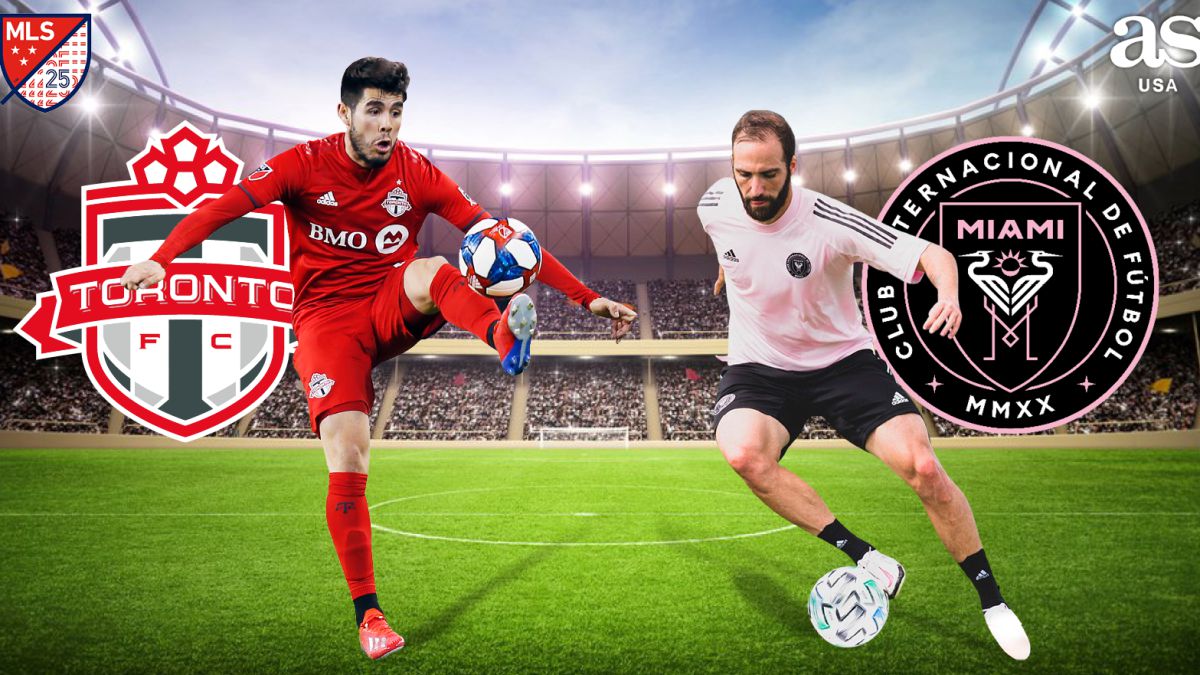 Toronto FC vs Inter Miami en vivo y en directo: MLS 2020 - AS USA