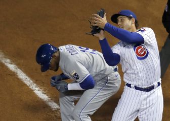 Anthony Rizzo se queda con los Cubs para 2021