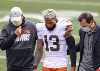 OBJ habla tras su lesión que lo dejó fuera de la campaña