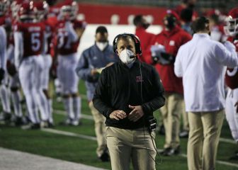 Rutgers, cerca de concretar jugada lateral de último minuto
