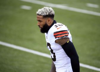 Reporte: OBJ pudo haber tenido su último juego con los Browns