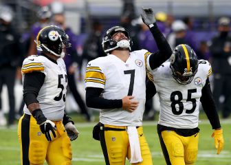 Steelers se mantiene como el único perfecto en la NFL