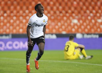 Así fue el golazo de Yunus Musah: El estadounidense que juega para Valencia