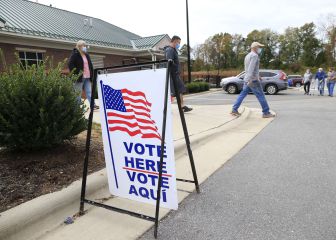 Elecciones USA 2020: ¿Dónde votar en Florida?