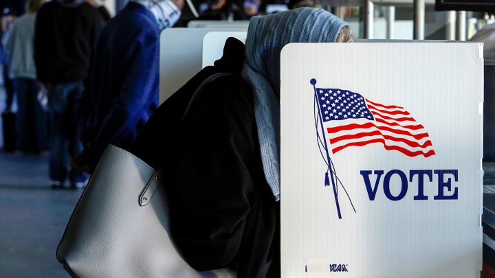 Elecciones USA 2020: ¿Cómo encuentro la casilla en la que me toca votar?