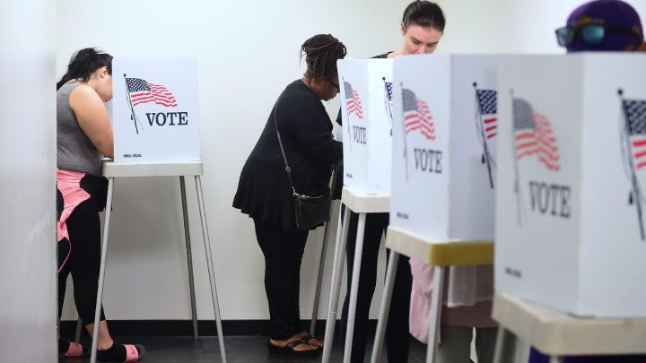 Elecciones USA 2020: ¿dónde tengo que votar? 