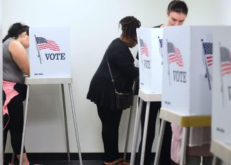 Elecciones USA 2020: ¿dónde tengo que votar? 