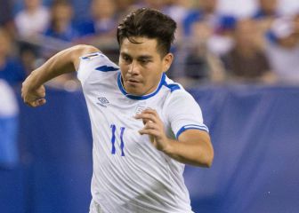 ¡Histórico! Fito Zelaya llegó a 124 goles con Alianza
