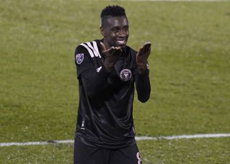 Blaise Matuidi anota su primer gol con el Inter Miami